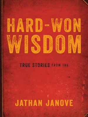 cover image of Hard-Won Wisdom